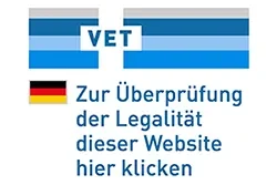 Alorelia ist VET Versandhändler mit behördlicher Registrierung