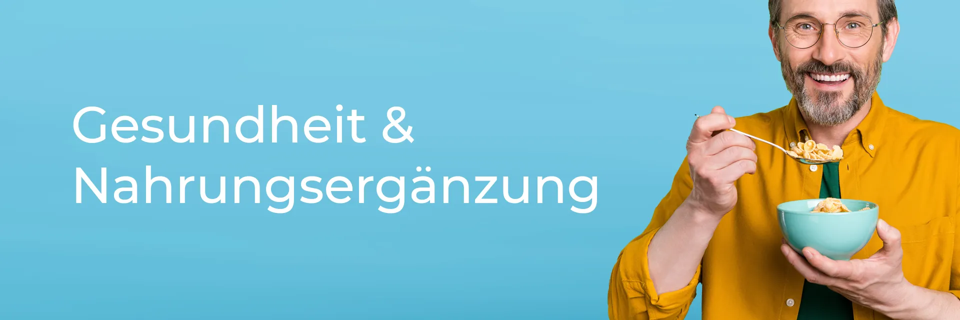 Gesundheit und Nahrungsergängzungsmittel Produkte von Alorelia